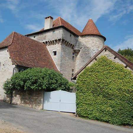 Bed and Breakfast Chateau De Camboulan Ambeyrac Exterior foto