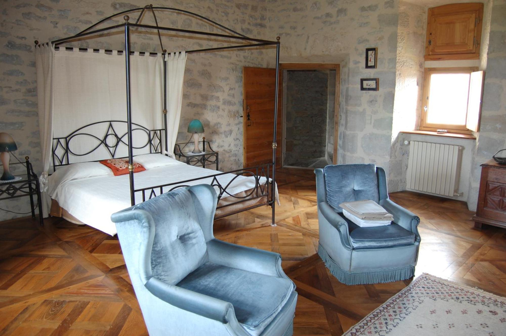 Bed and Breakfast Chateau De Camboulan Ambeyrac Exterior foto